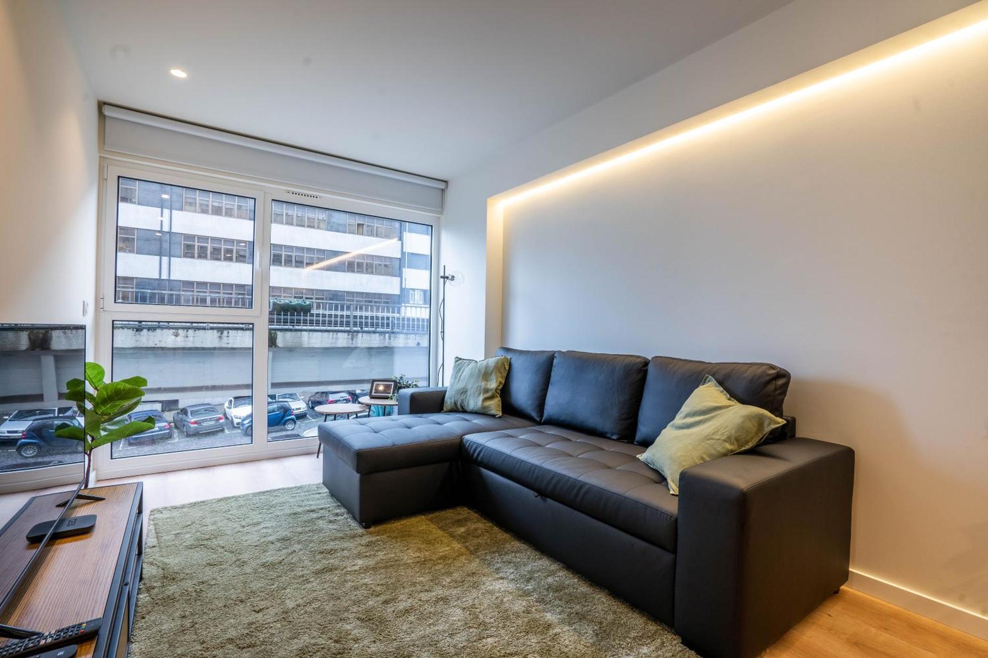 Trindade Bliss: 1Br W/ Free Parking By Lovelystay Porto Exteriér fotografie