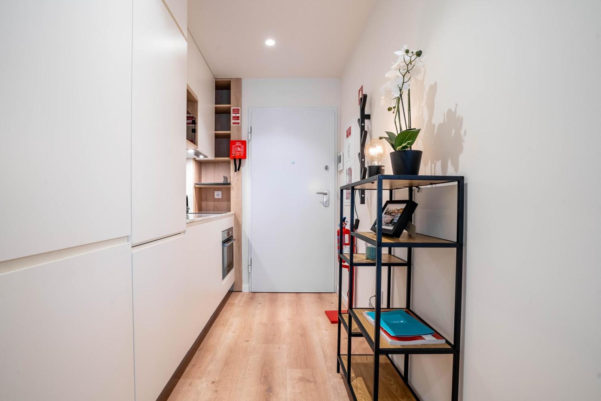 Trindade Bliss: 1Br W/ Free Parking By Lovelystay Porto Exteriér fotografie